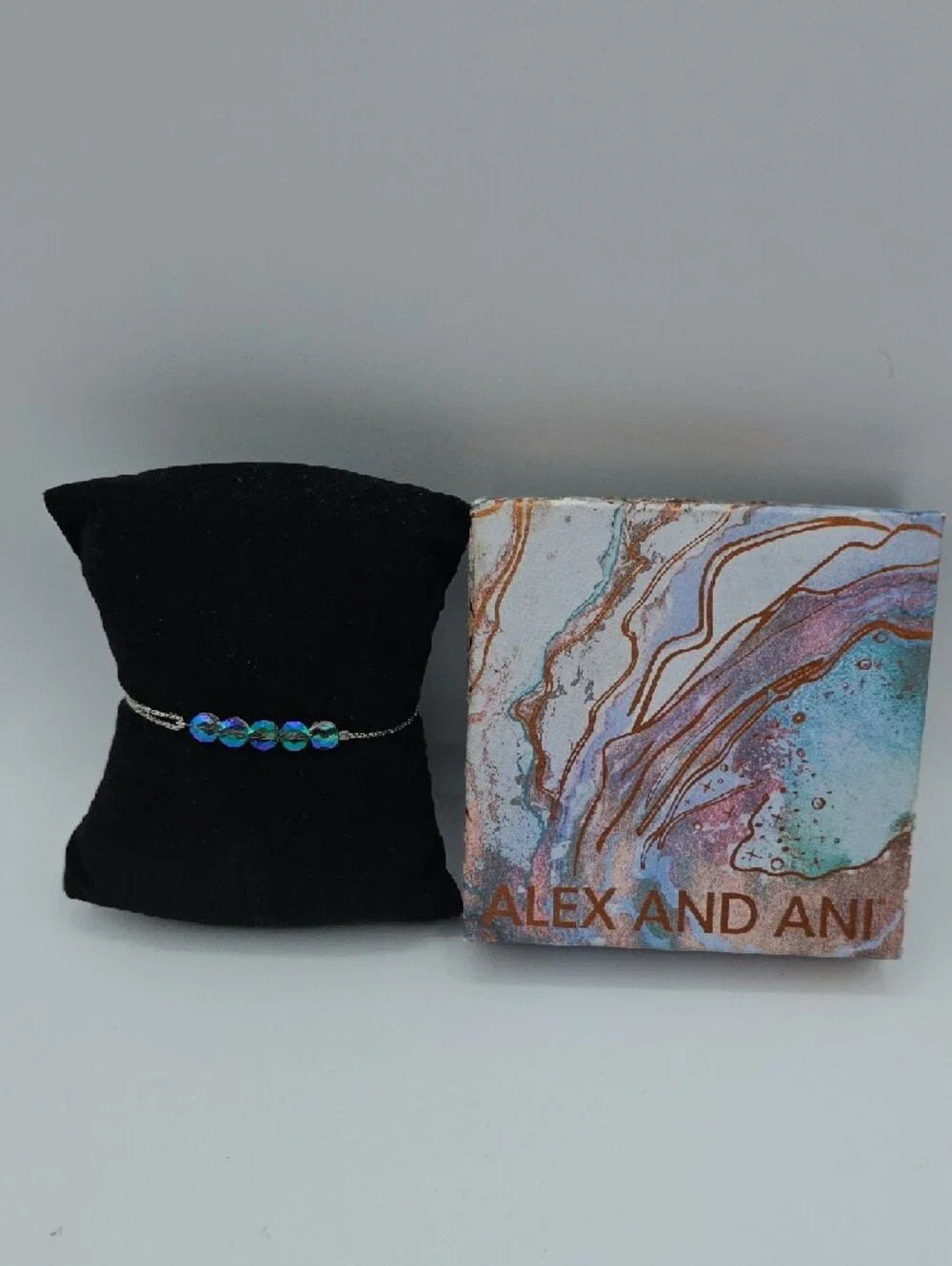 Alex and Ani delicate alex